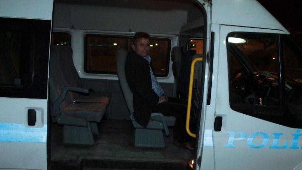 Uyuşturucu Kullandığını İddia Eden Adam Polise Zor Anlar Yaşattı