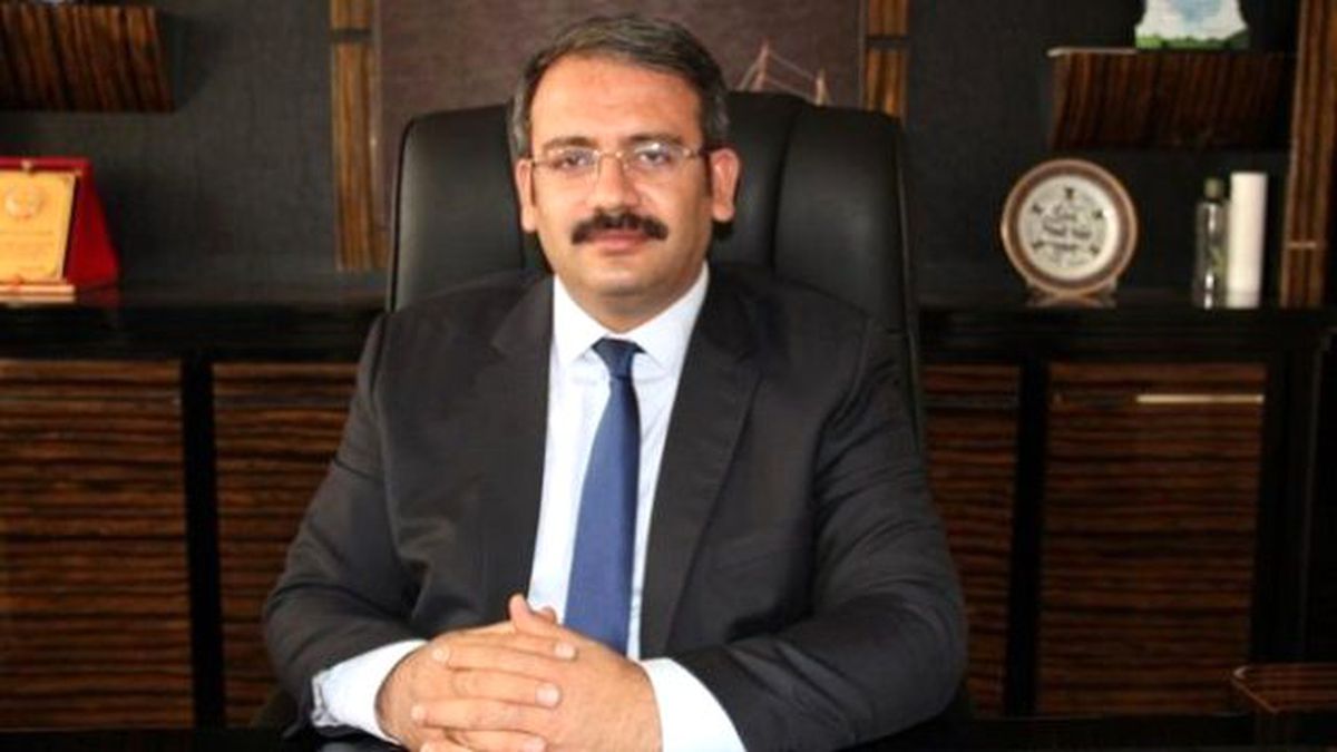 Van İl Sağlık Müdürü Dr. İmren\'in, "14 Mart Tıp Bayramı" Mesajı