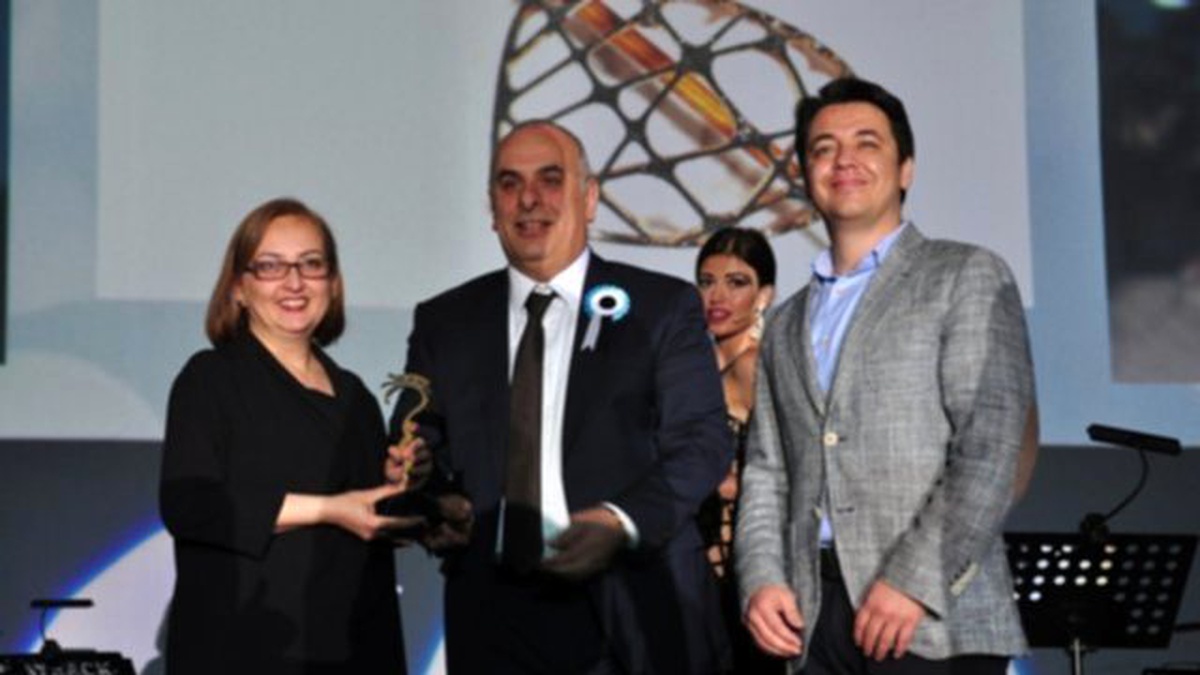 Vitor Baia Ve Eşi Andrea Türk Mücevher Elçisi