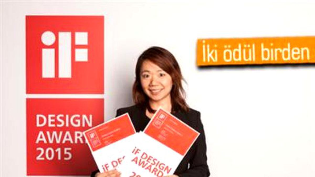 Wacom\'un Akıllı Kalemlerine If Design Awards\'tan Ödül