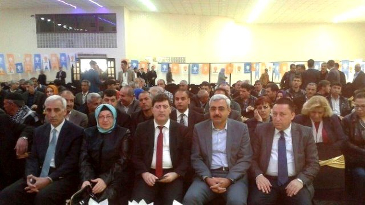 Yalar, Köy ve Mahalle Başkanları Toplantısına Katıldı