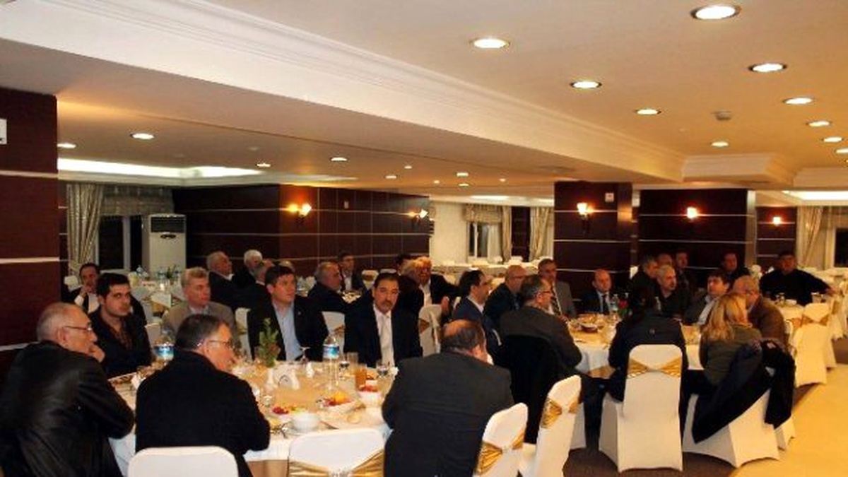 AK Parti Hukuk Danışmanı Özkaya \'Paralel Yapının\' Darbe Girişimlerini Anlattı