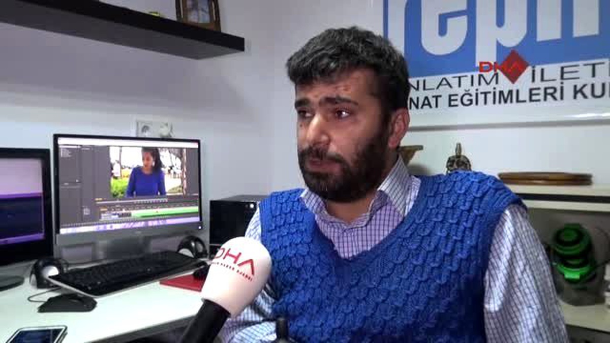 Antalya Trafik Kazasında Sakat Kaldı, Trafik Terörüne Karşı Film Yaptı