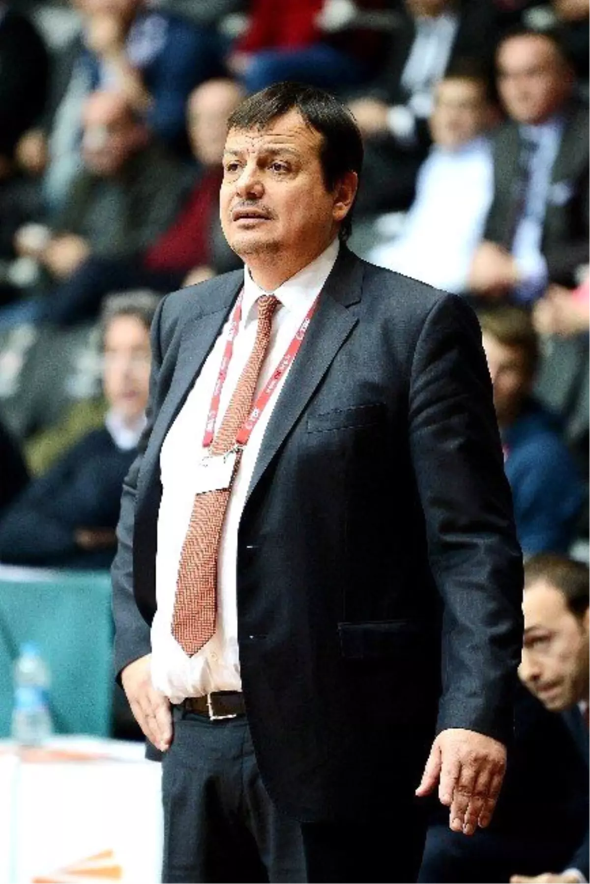 Ataman\'dan Beşiktaş Taraftarına \'Kupalı\' Cevap