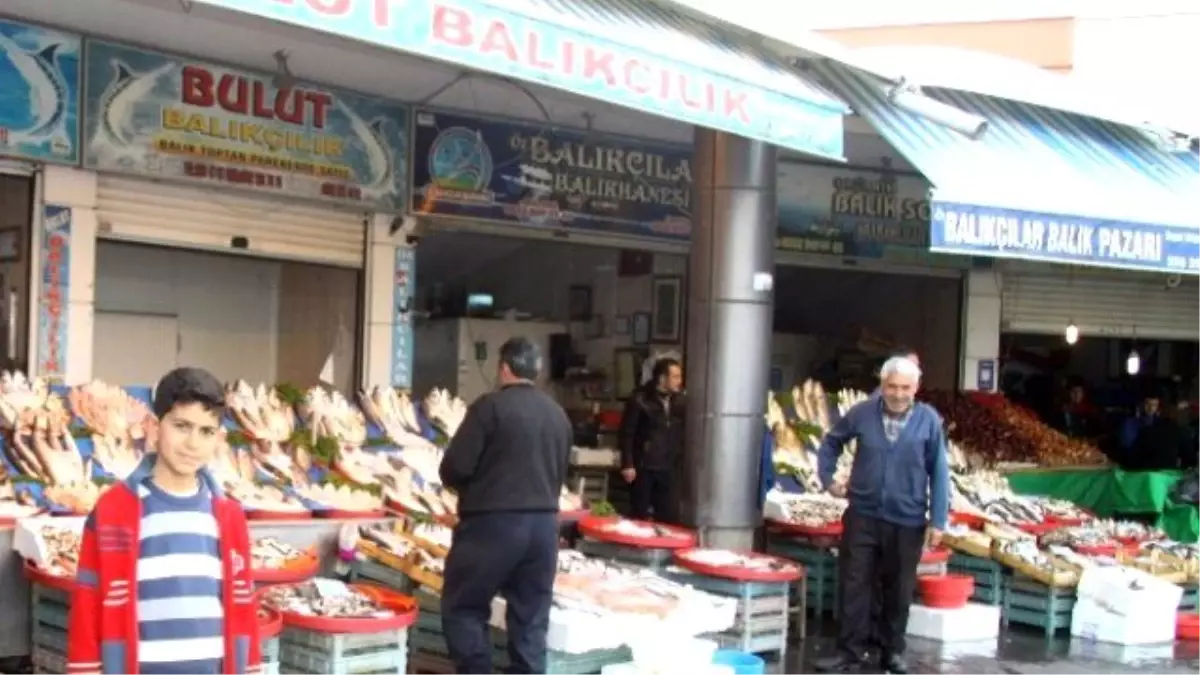 Balıkçılar: Gaziantep\'te Balık Kültürü Az