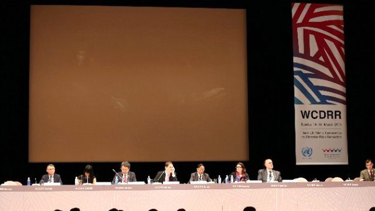 Başbakanlık Afad\'ın "Okul Güvenliği" Projesi Dünyaya Örnek Oldu