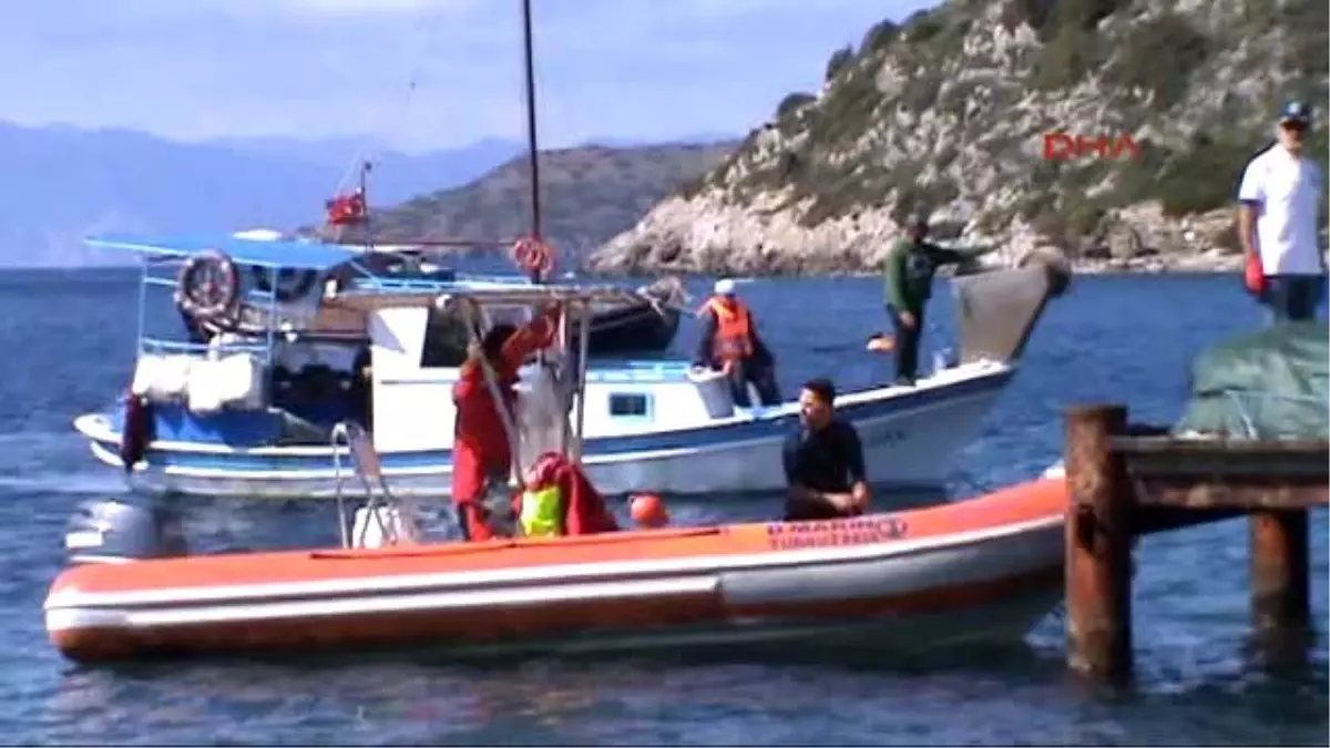 Bodrum Denizden Çıkarılanları Görenler Dönüp Bir Daha Baktı -1