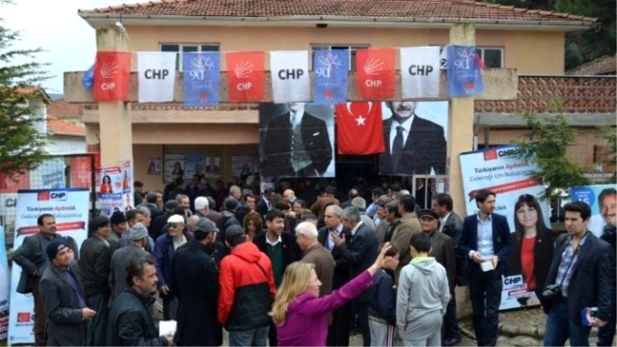 CHP\'nin Aday Adayları Kendilerini Tanıttı