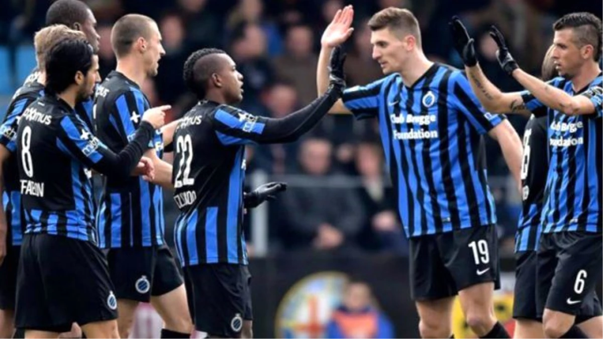 Club Brugge Normal Sezonu Lider Bitirdi