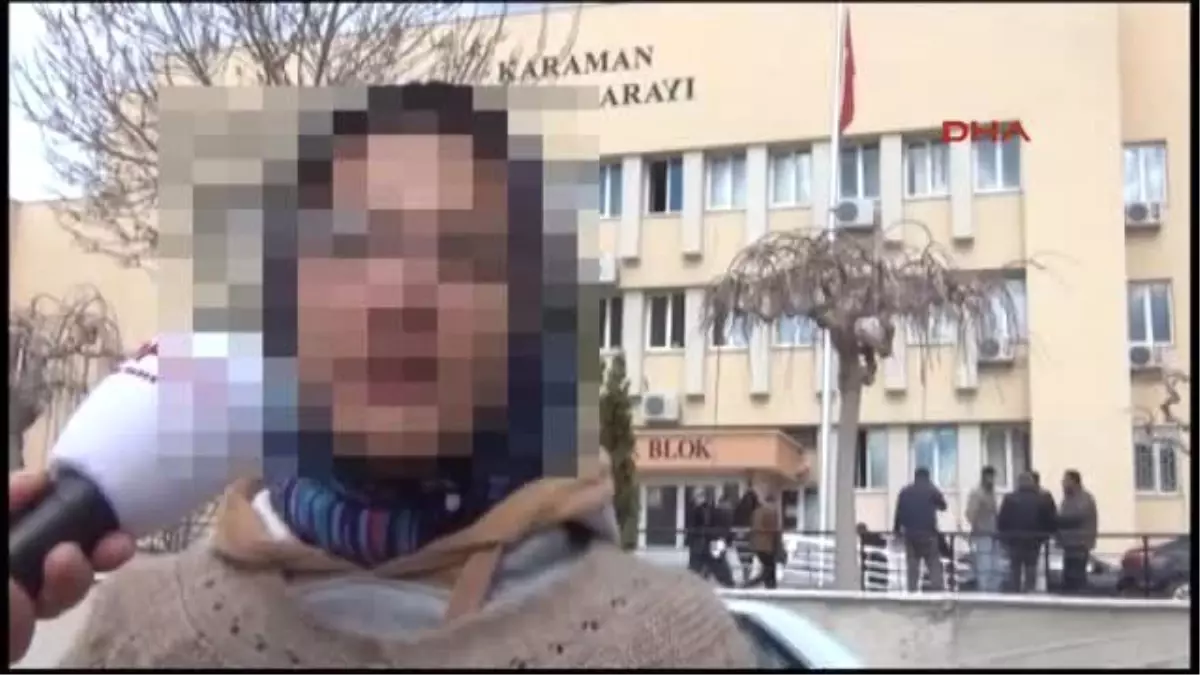 Karaman 15 Yaşındaki Kıza Tecavüzden Yargılanan Sanıklara Beraat