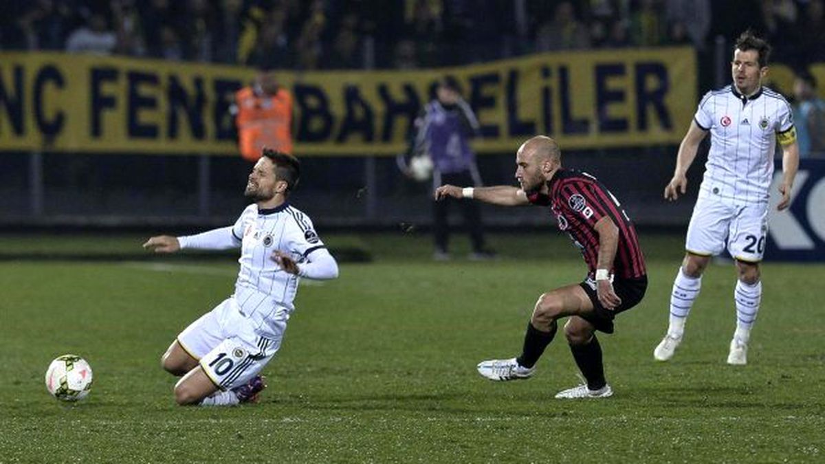 Diego\'dan İsmail Kartal\'a Tepki