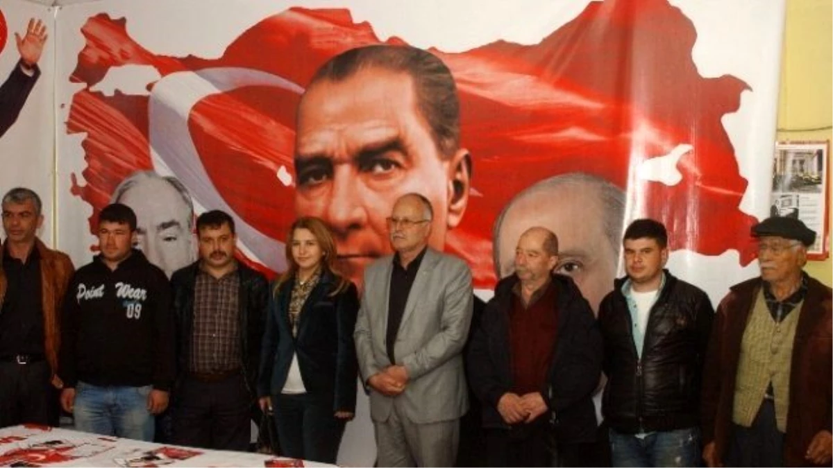 Dr. Çardak: "Türk Milleti Bölünmeye İzin Vermeyecek"
