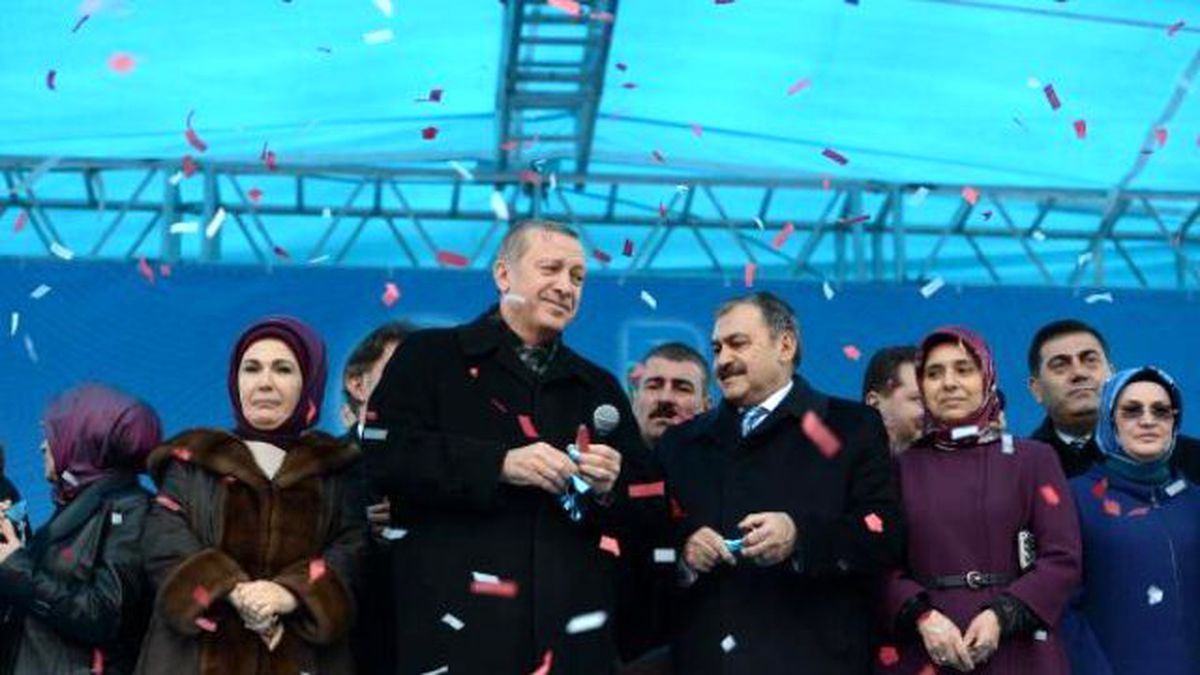 Erdoğan: Tabelayı Cezalandırmakla Bir Yere Varamazsın (3)