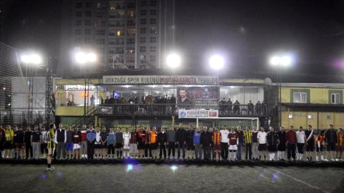Fırat Yılmaz Çakıroğlu Anısına Futbol Turnuvası