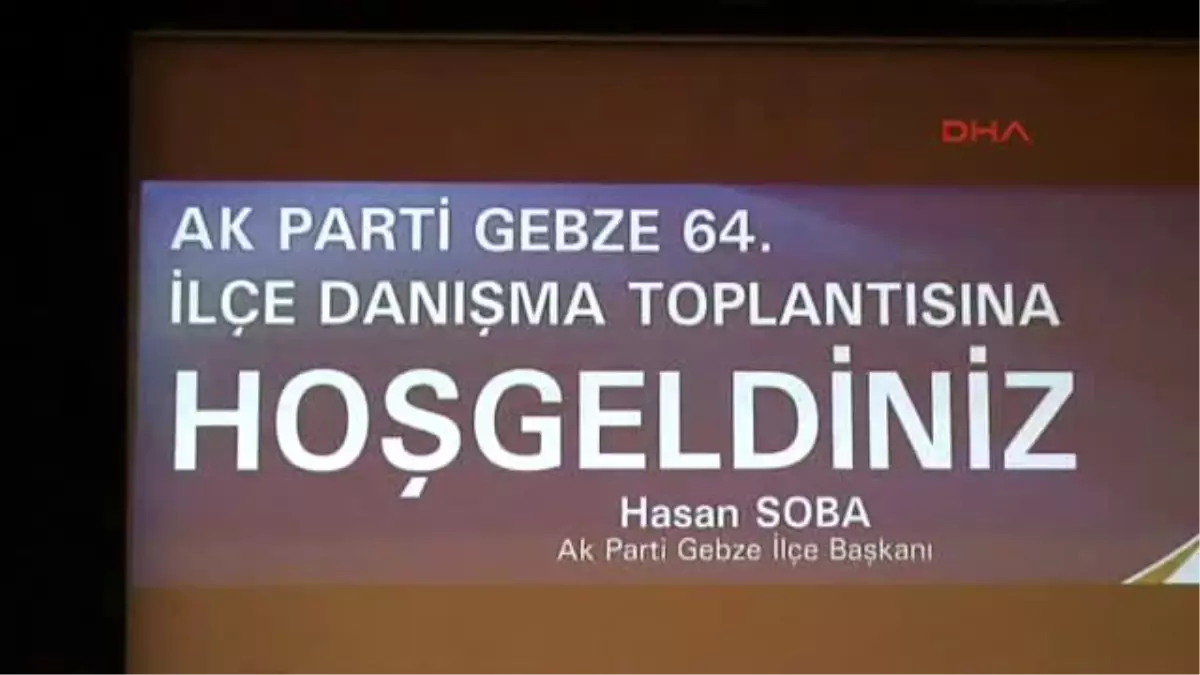 Gebze Güllüce: Biz Bu Ülkeyi Budattırmayacağız Churchill Amca