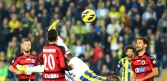 Fenerbahçe 1 Gençlerbirliği 2 Geniş Özet (Video) Kanarya'ya Çelme