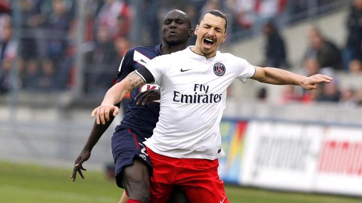 İbrahimovic: Bu Ülke Psg\'yi Hak Etmiyor