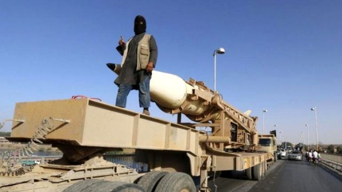 Iraklı Kürtler: IŞİD Kimyasal Silah Kullanıyor