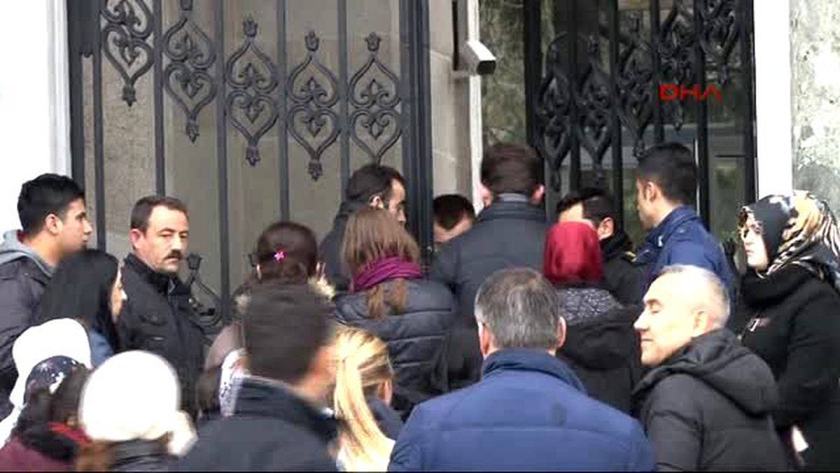 İstanbul\'da Ygs Heyecanı... - 2