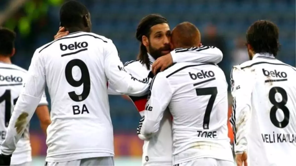 Kartal Liderliğe Farklı Uçtu: 5-1