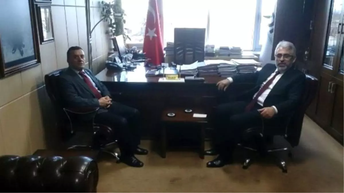 Mahir Küçük: 'Trabzon'un Sorunlarını da Çözümlerini de Biliyoruz'