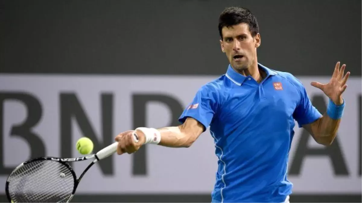 Novak Sıkıntı Yaşamadı, Cilic Veda Etti