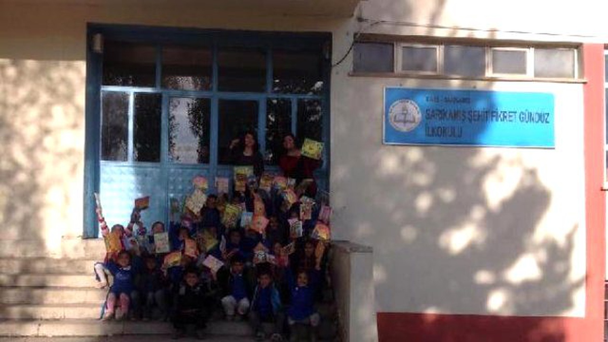 Sarıkamış\'ın Ateşböcekleri Kostüm İstiyor