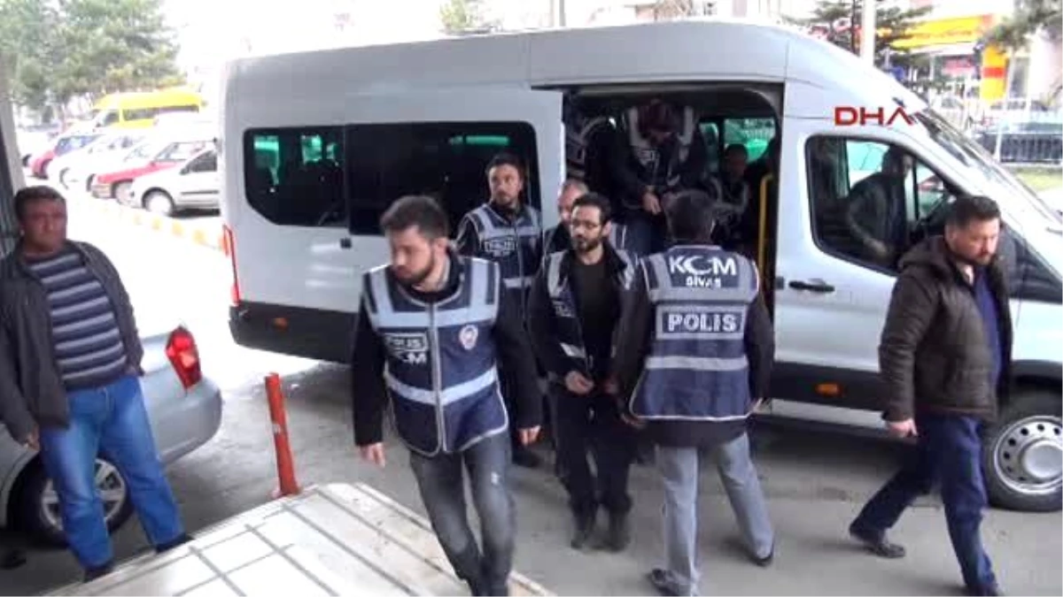 Sivas Gözaltındaki Polisler, Dinleme Kararını Başka İllerden Almış