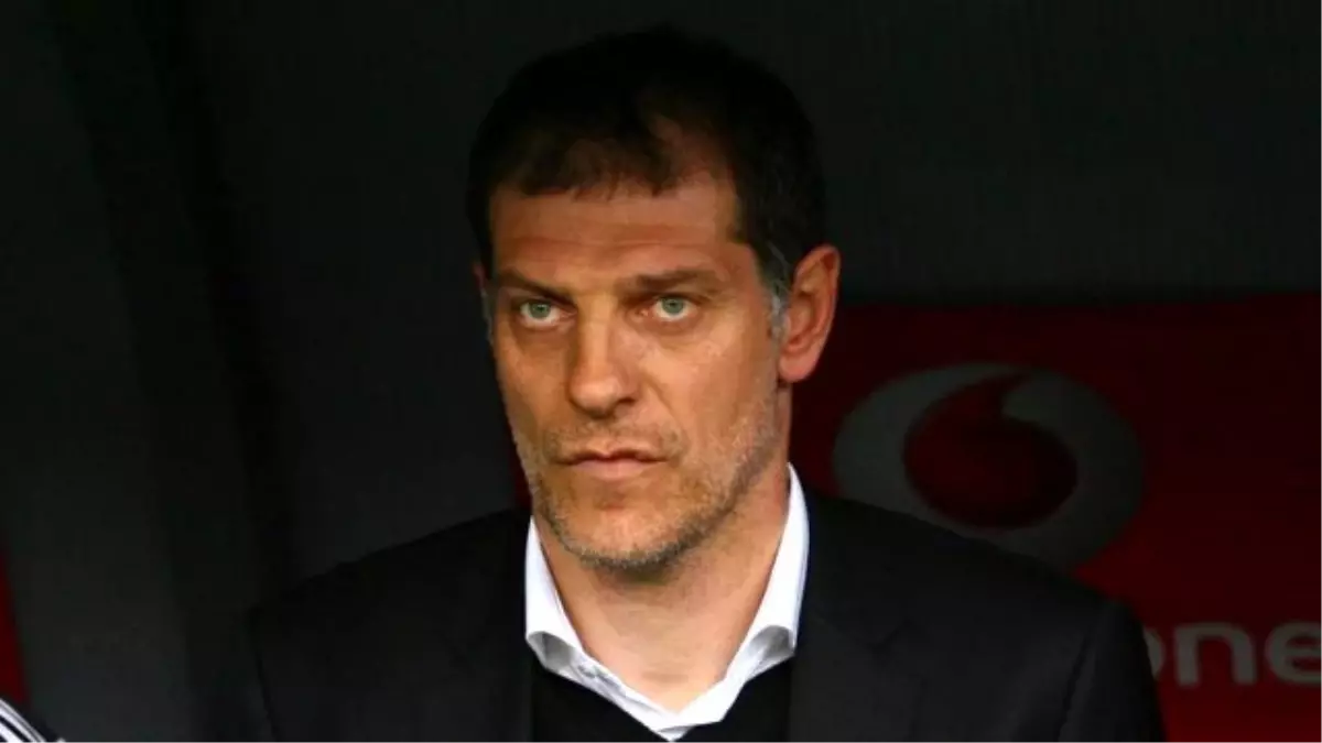 Slaven Bilic: Necip\'in Önemli Bir Şeyi Yok Sadece Baş Dönmesiydi