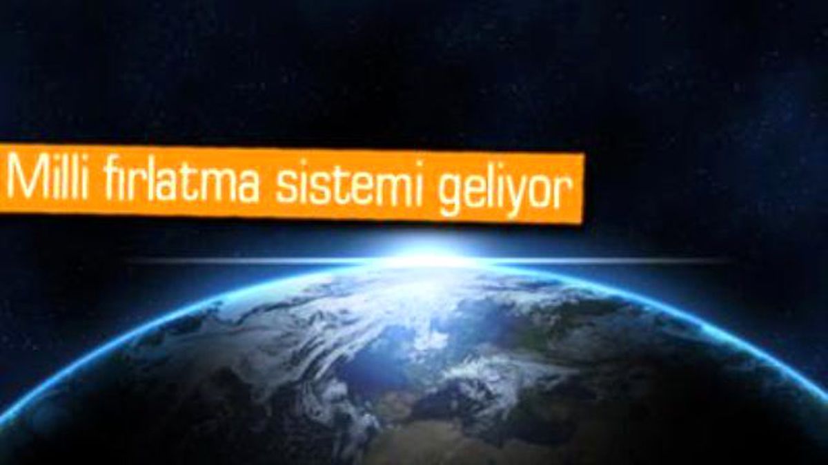Türkiye Uzaya Çıkıyor!