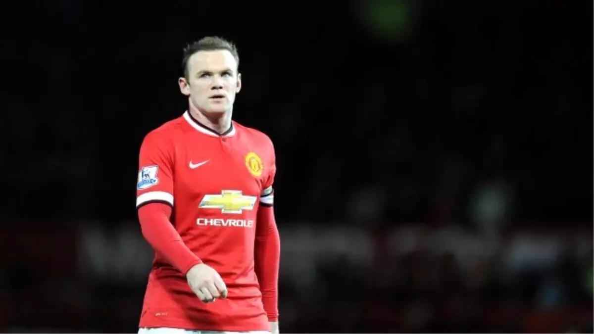 Wayne Rooney Nakavt Oldu