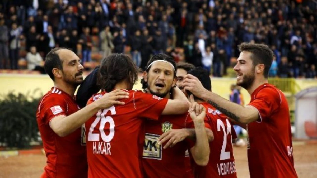 Yeni Malatyaspor\'un Şampiyonluk Hesapları
