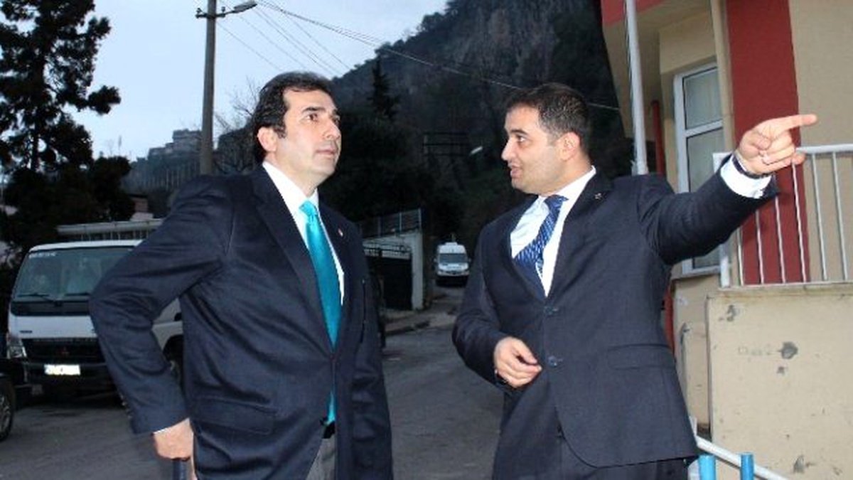 Zeyyat Kafkas, Fındık ve Çay Tarımına Yönelik İhtiyaçları Yerinde Takip Edecek