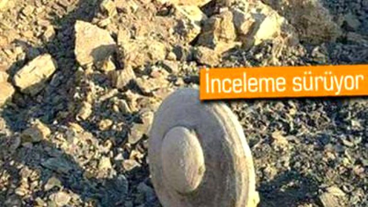 260 Milyon Yıllık Uçan Daire Keşfedildi