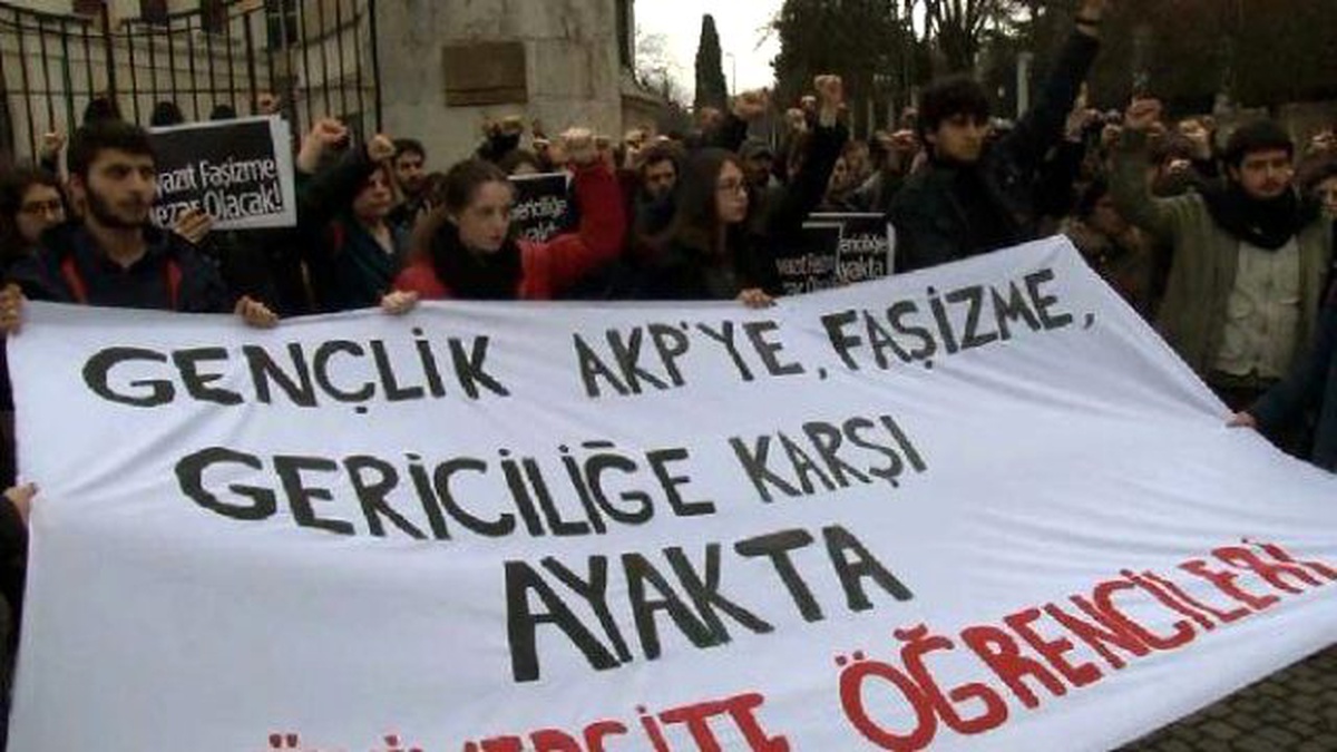 6 Mart Olayları Anmasında Gerginlik