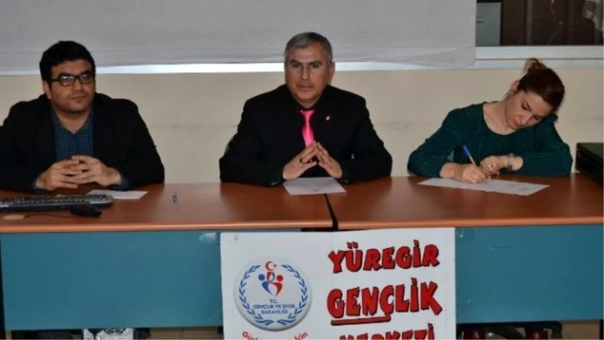 Adana Yüreğir Gençlik Merkezi İstişare Kurulu Toplantısı