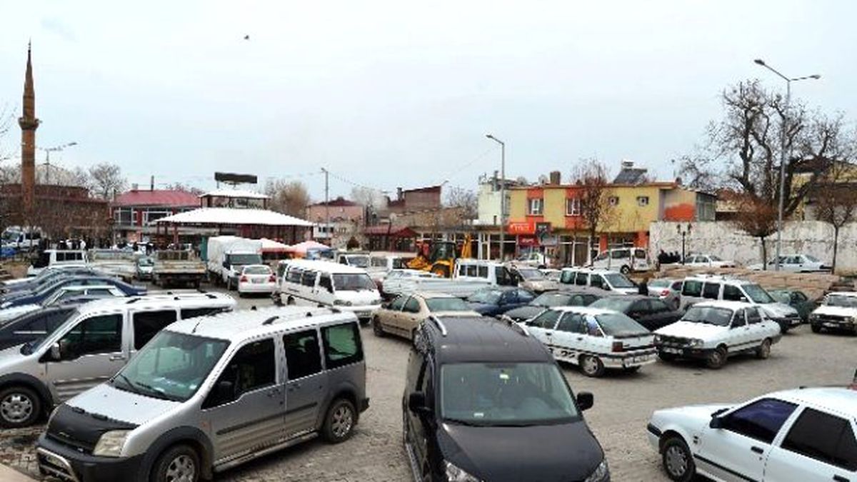 Adilcevaz\'da Parkmetre Uygulaması Başladı