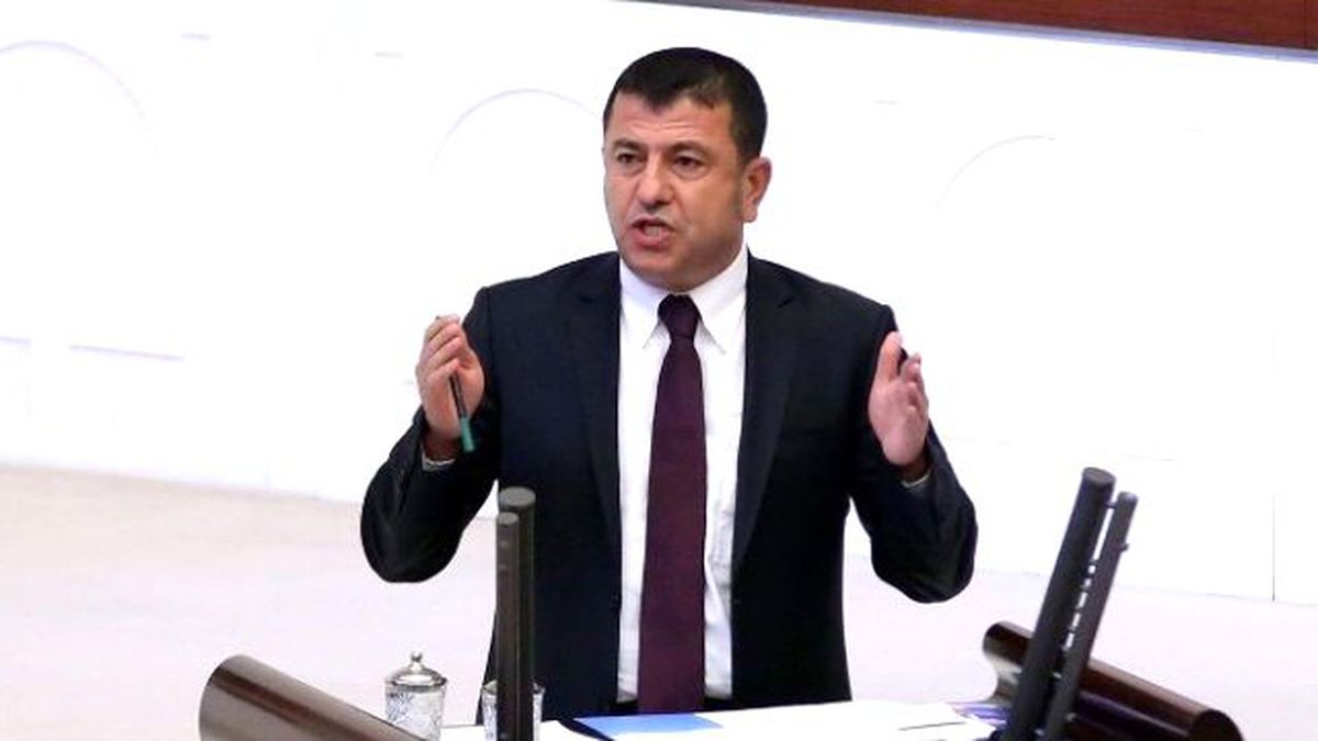 Ağbaba\'dan Soru Önergesi
