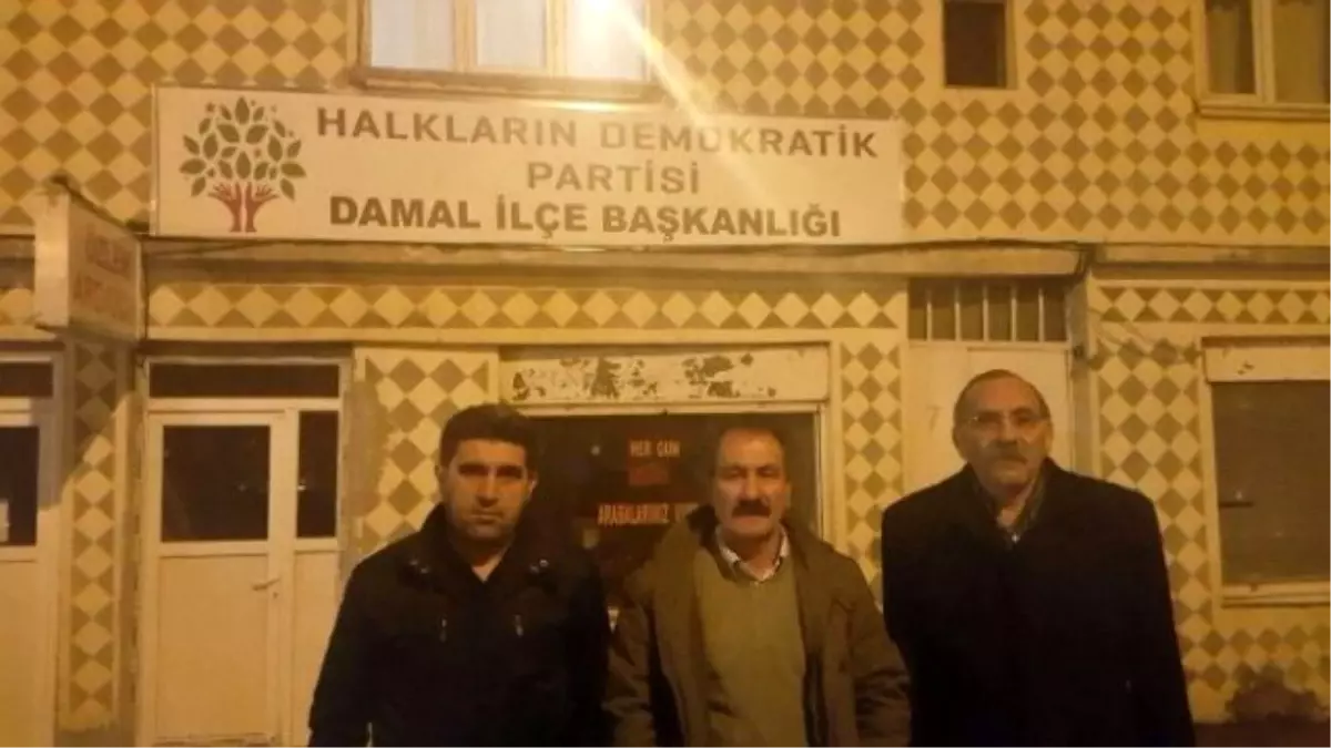 Ardahan\'da CHP\'nin Kalbine, Hdp Mührü