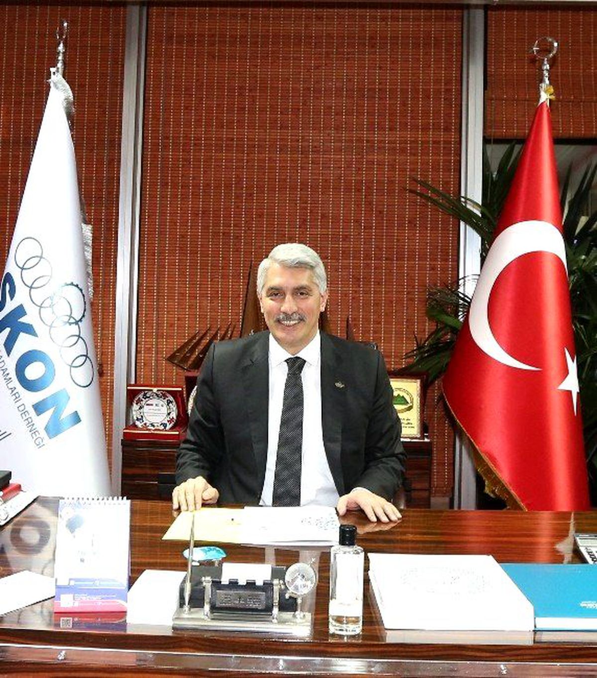 Askon Başkanı Koca\'dan İşsizlik Rakamları Açıklaması