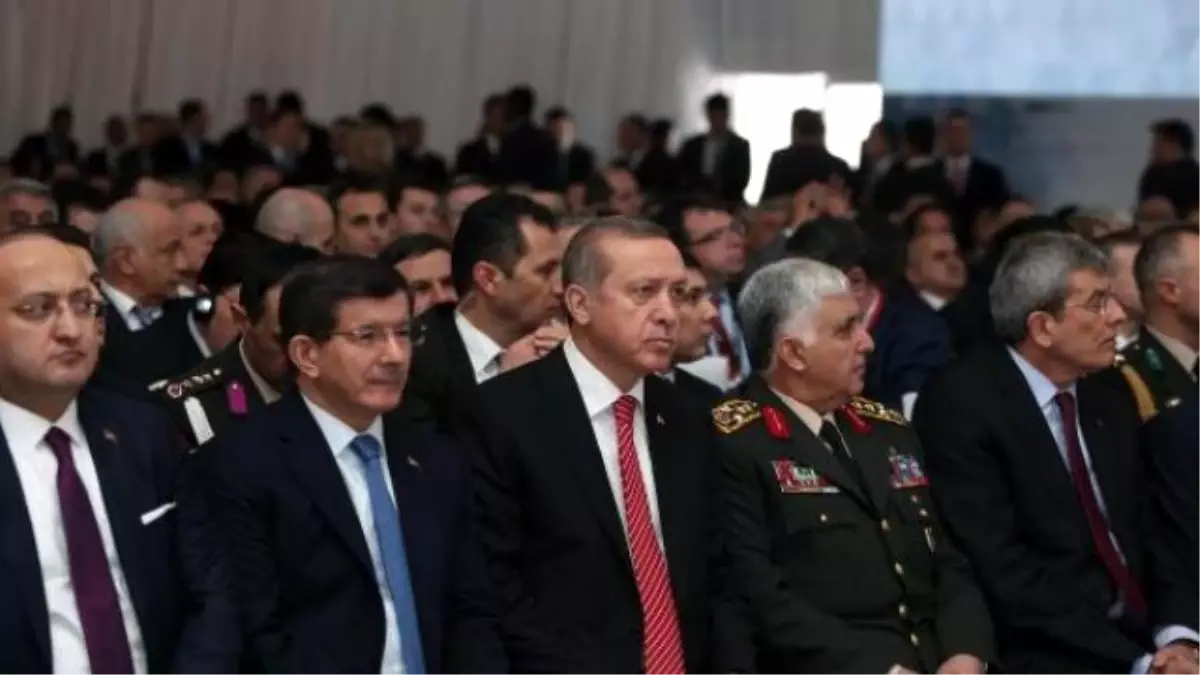 Başbakan Davutoğlu : Aselsan\'ın 40. Yılında, Radar ve Elektronik Harp Teknoloji Merkezinin Kuruluşu...