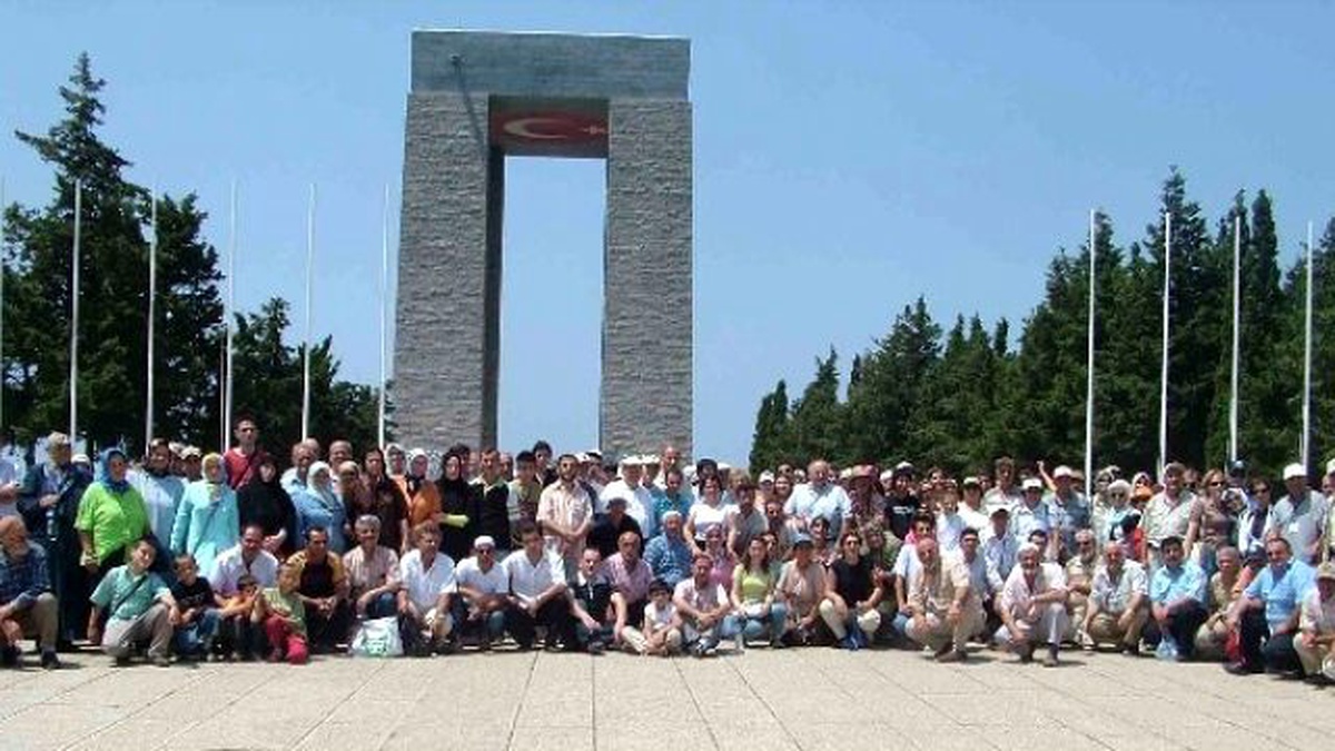 Başkan, "Halkımızı Şühedayla Buluşturuyoruz"