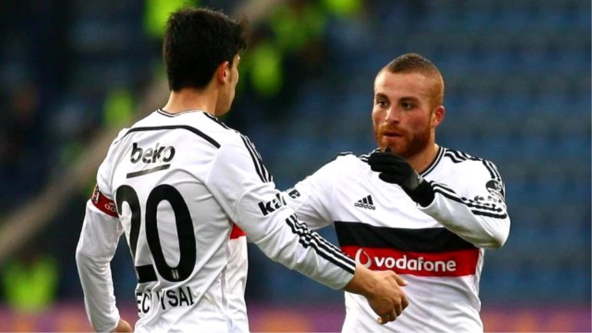 Beşiktaş, Gökhan Töre Haberlerini Yalanladı