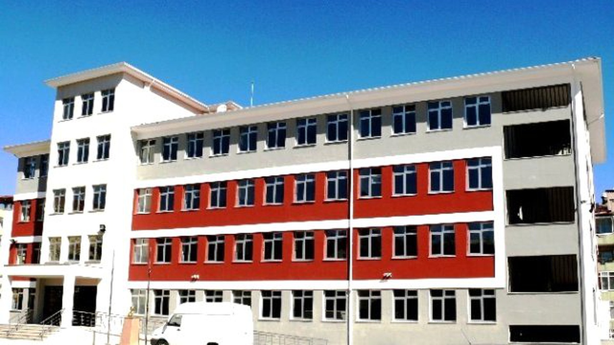 Bilecik İmam Hatip Lisesi Ek Bina İnşaatı Tamamlandı