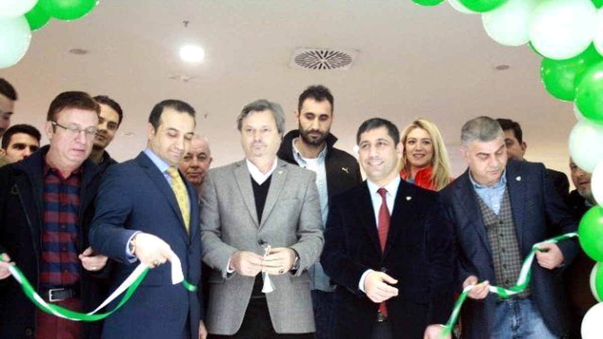 Bursaspor Dergisi 10. Yaşını Sergiyle Kutluyor