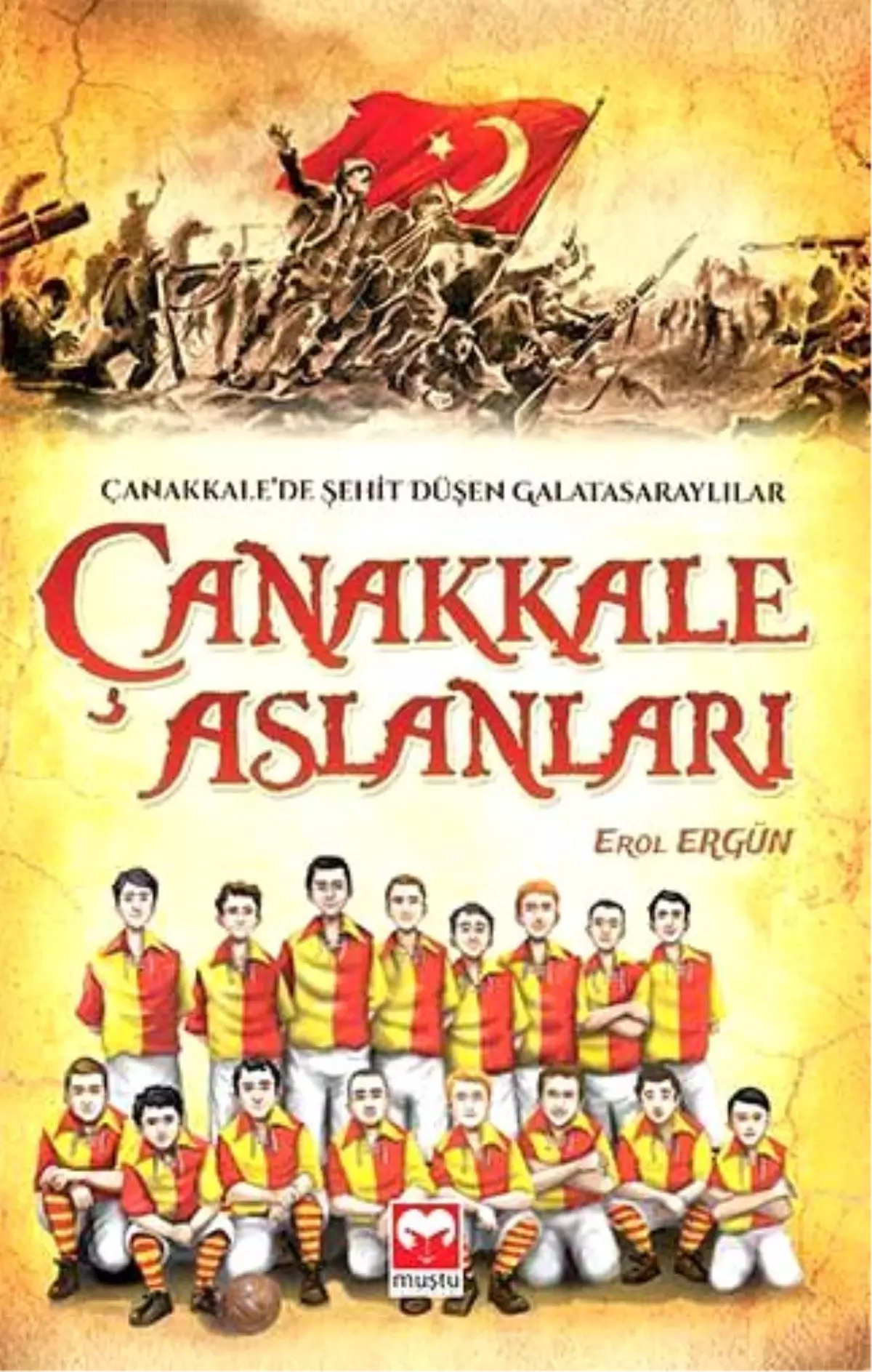 Çanakkale\'de Şehit Düşen Futbolcular