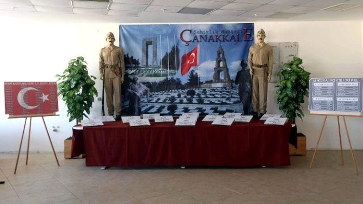 Çanakkale Destanı Aydın\'da Yaşatılacak