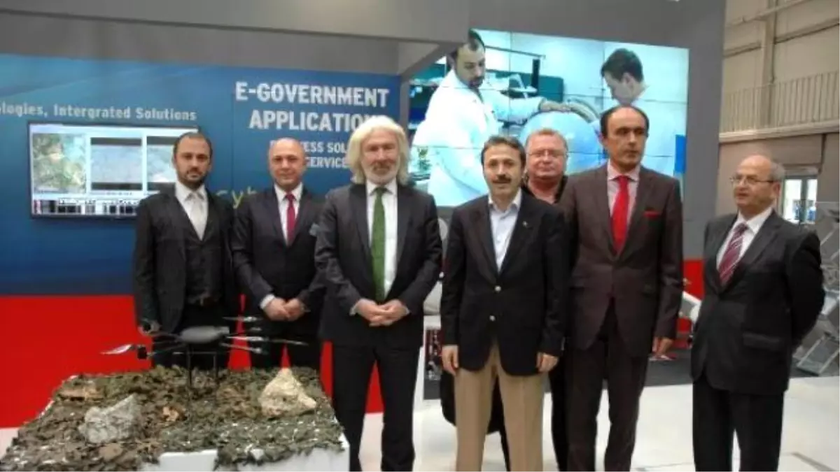 CeBIT 2015 Açıldı