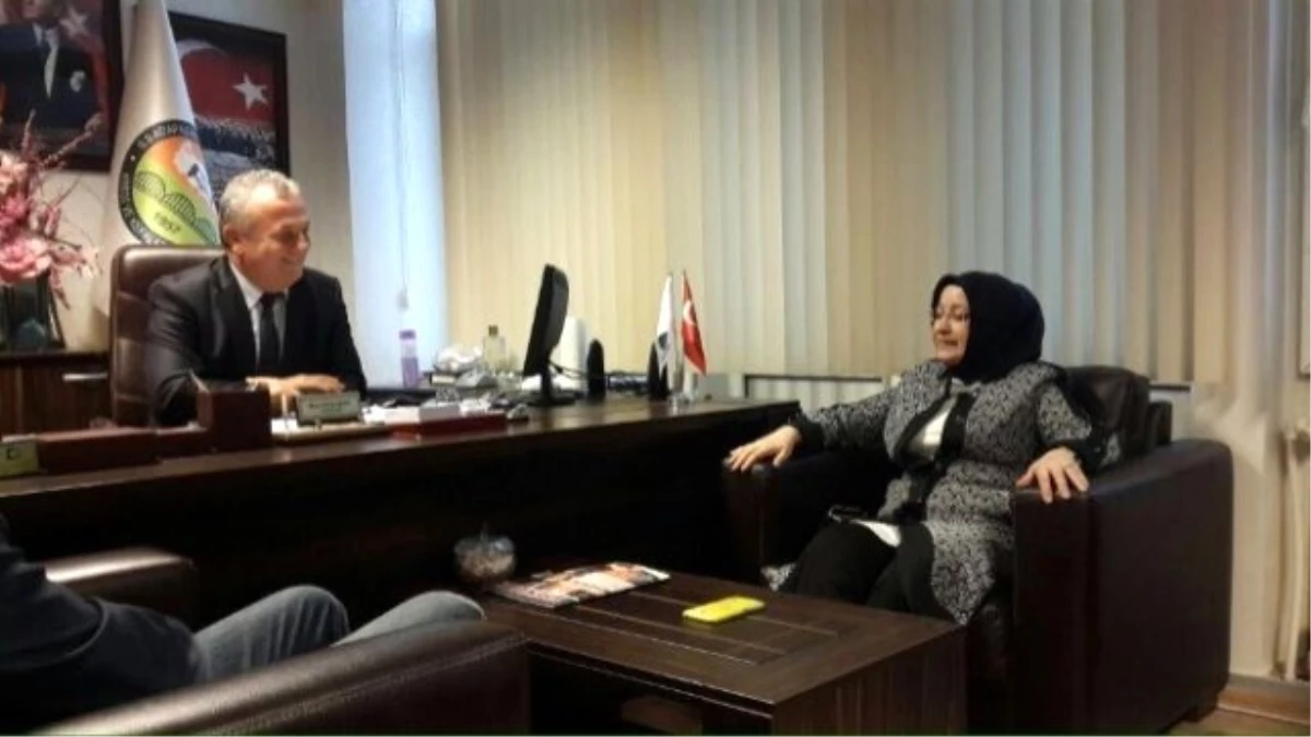 Çiğdem Erdoğan Atabek: 'Esnafımız, Ülkemizin En Önemli Değerlerindendir'