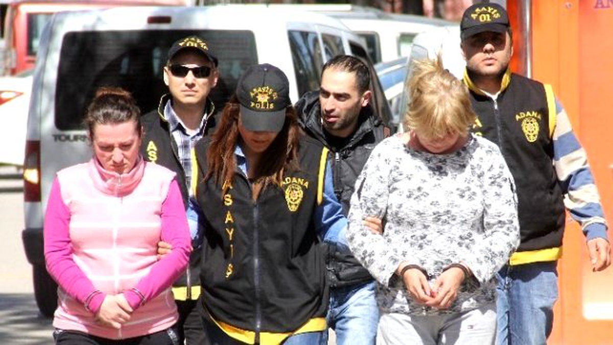 Dadı Olmak İçin Gelen Gürcistanlı Kadınlara Fuhuş Tuzağı